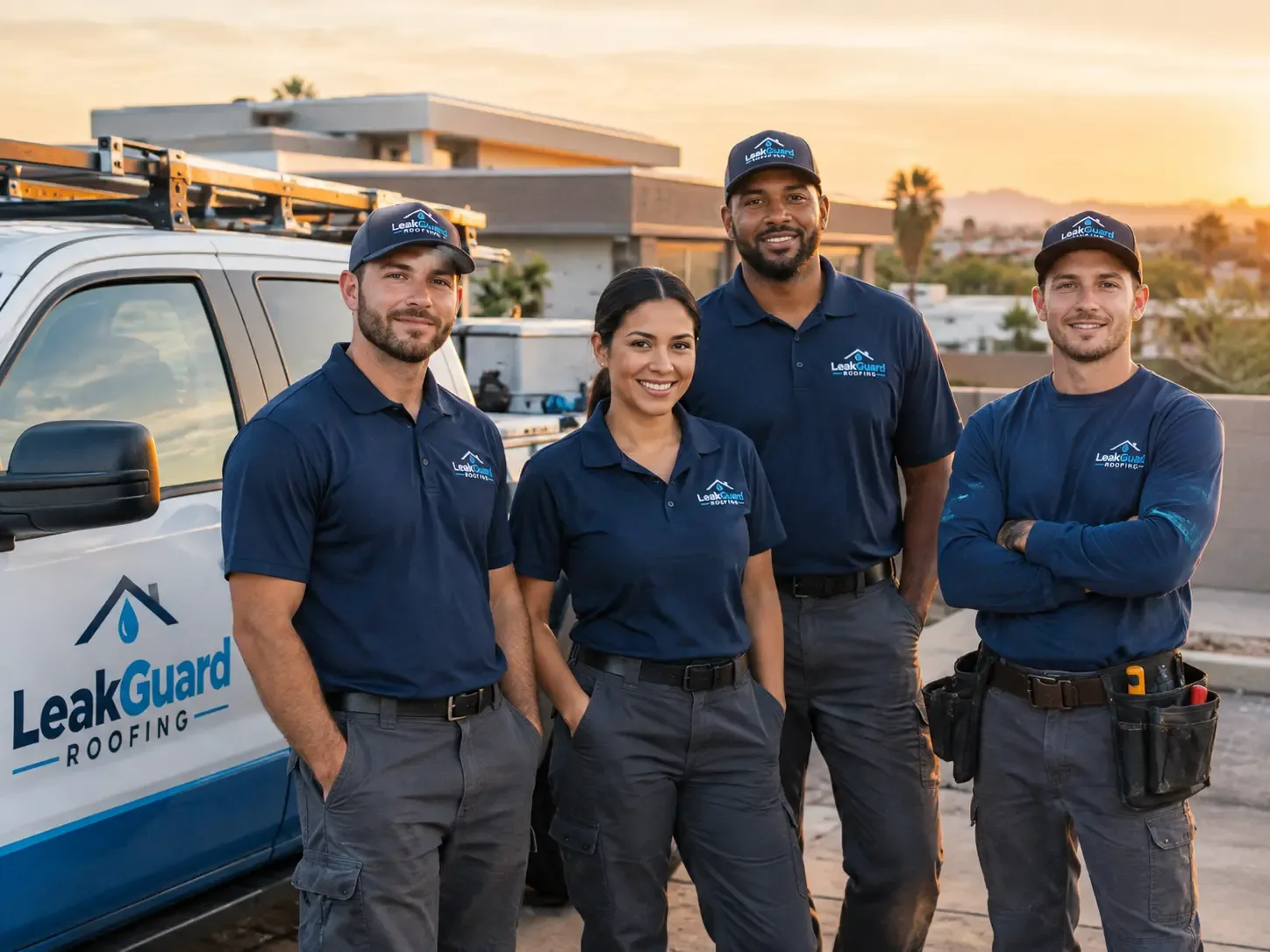 Flat Roof Leak Repair company in Mosquero, NM